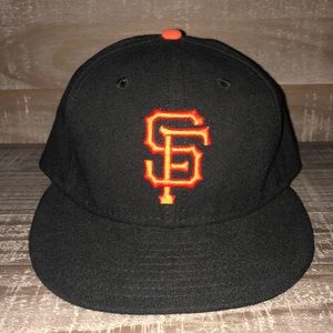 Giants hat